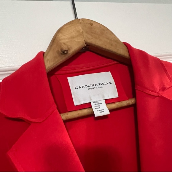 Red Coat - Picture 6 of 6